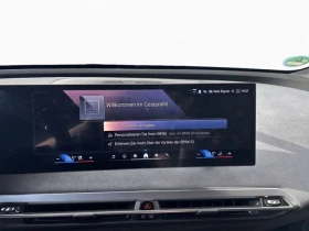 BMW iX 45 XDRIVE M-SPORT H/K ICONIC-GLOW 360-CAM | Auto.bg — изображение 10