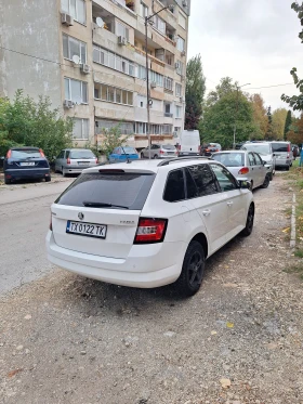 Skoda Fabia - 4500 € - 64254101 4