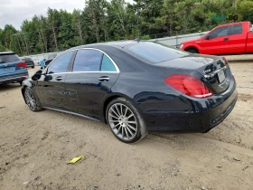Mercedes-Benz S 550 ��������* BURMESTER* BLINDSPOT* 360CAMERA | Mobile.bg � ����� ������ 2