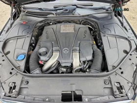 Mercedes-Benz S 550 ��������* BURMESTER* BLINDSPOT* 360CAMERA | Mobile.bg � ����� ������ 11