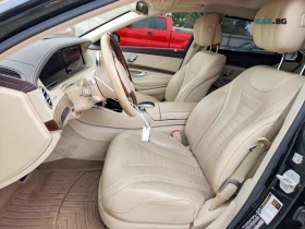Mercedes-Benz S 550 ��������* BURMESTER* BLINDSPOT* 360CAMERA | Mobile.bg � ����� ������ 7