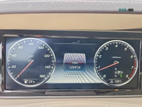 Mercedes-Benz S 550 ��������* BURMESTER* BLINDSPOT* 360CAMERA | Mobile.bg � ����� ������ 9