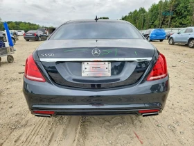 Mercedes-Benz S 550 ��������* BURMESTER* BLINDSPOT* 360CAMERA | Mobile.bg � ����� ������ 6