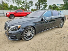 ������ Mercedes-Benz S 550
