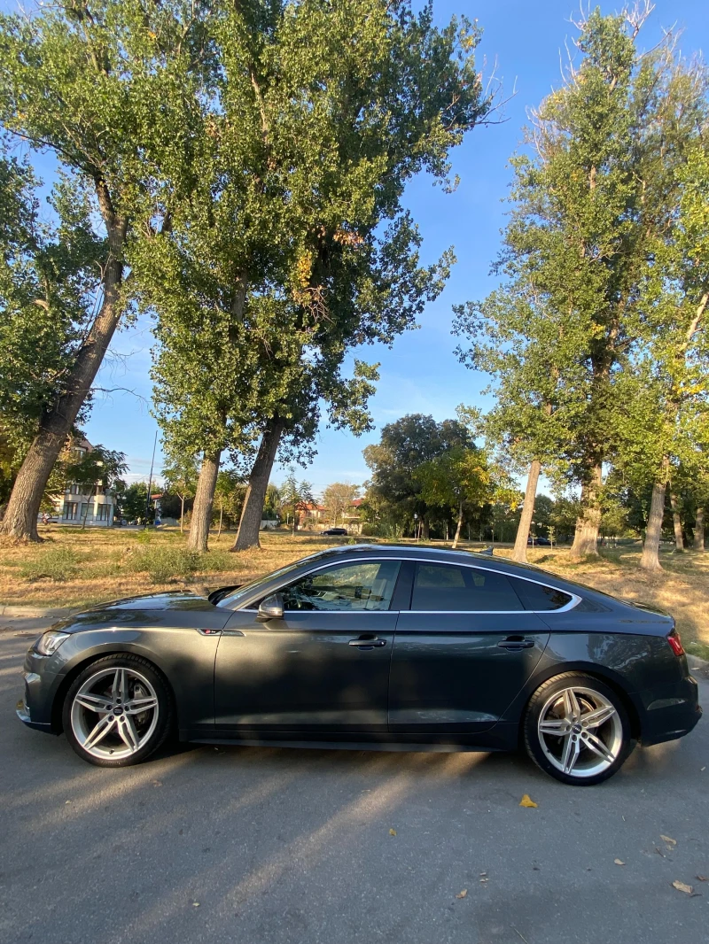 Audi A5 S- LINE, снимка 3 - Автомобили и джипове - 47785226