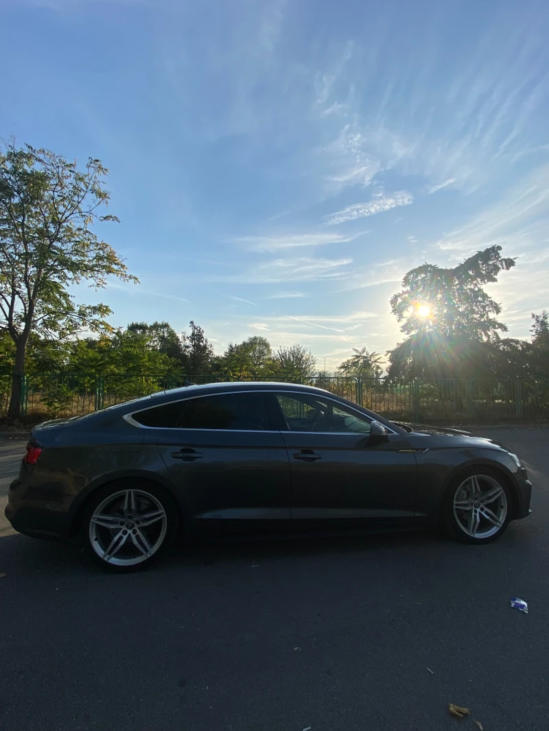 Audi A5 S- LINE, снимка 6 - Автомобили и джипове - 47785226