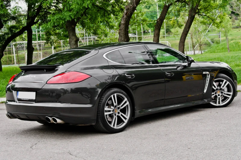 Porsche Panamera GTS, снимка 5 - Автомобили и джипове - 40658228