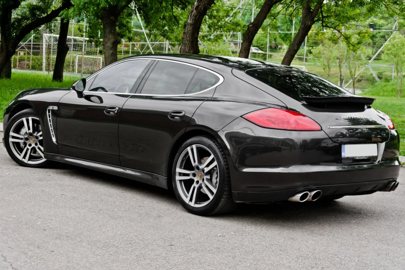 Porsche Panamera GTS, снимка 7 - Автомобили и джипове - 40658228