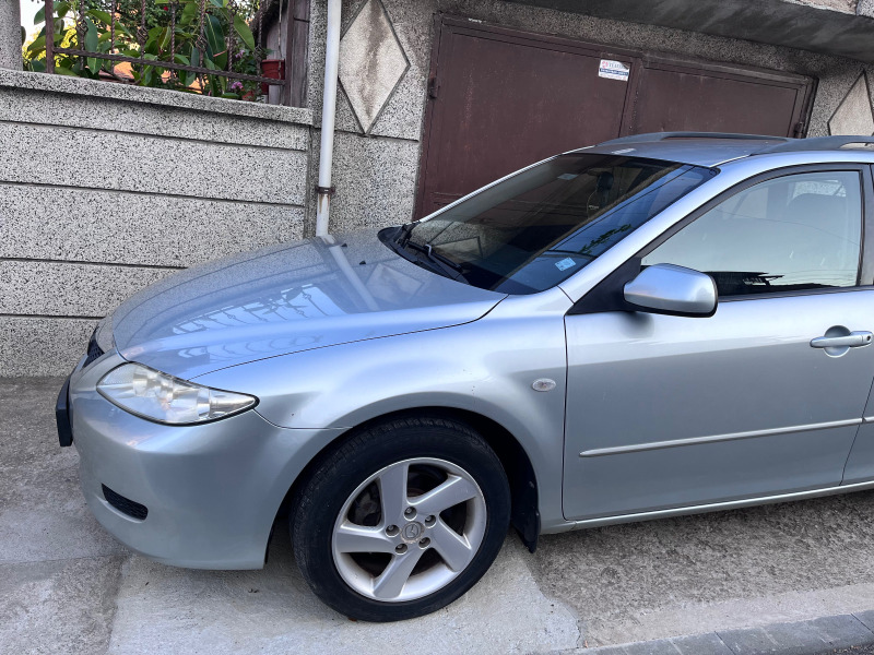 Mazda 6, снимка 4 - Автомобили и джипове - 45133213