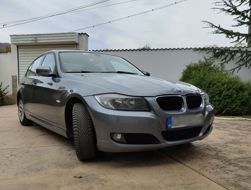 BMW 318 E90, снимка 5 - Автомобили и джипове - 44561705