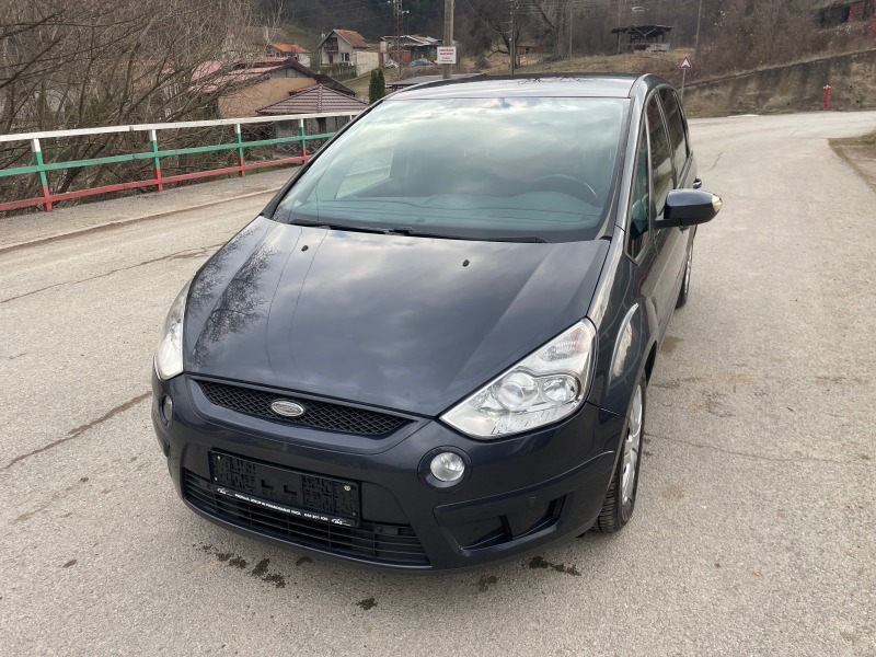 Ford S-Max 2.0I