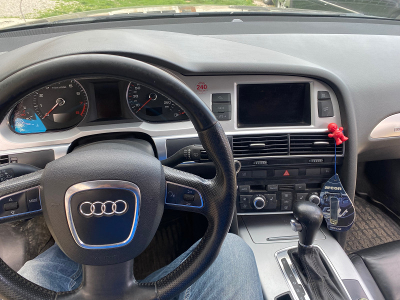 Audi A6 3.0tfsi stage1 , снимка 11 - Автомобили и джипове - 46415978