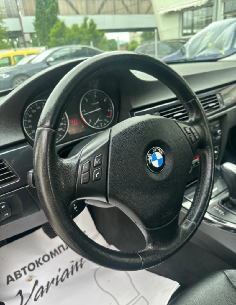 BMW 318 2.0d euro 6 184 к, снимка 16 - Автомобили и джипове - 48371483