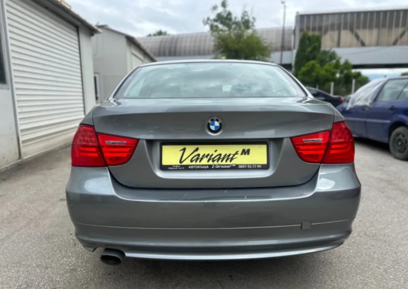 BMW 318 2.0d euro 6 184 к, снимка 5 - Автомобили и джипове - 48371483