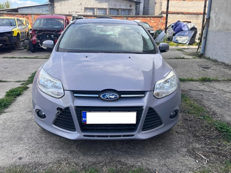 Ford Focus 1.0 100 кс, снимка 1 - Автомобили и джипове - 47307076