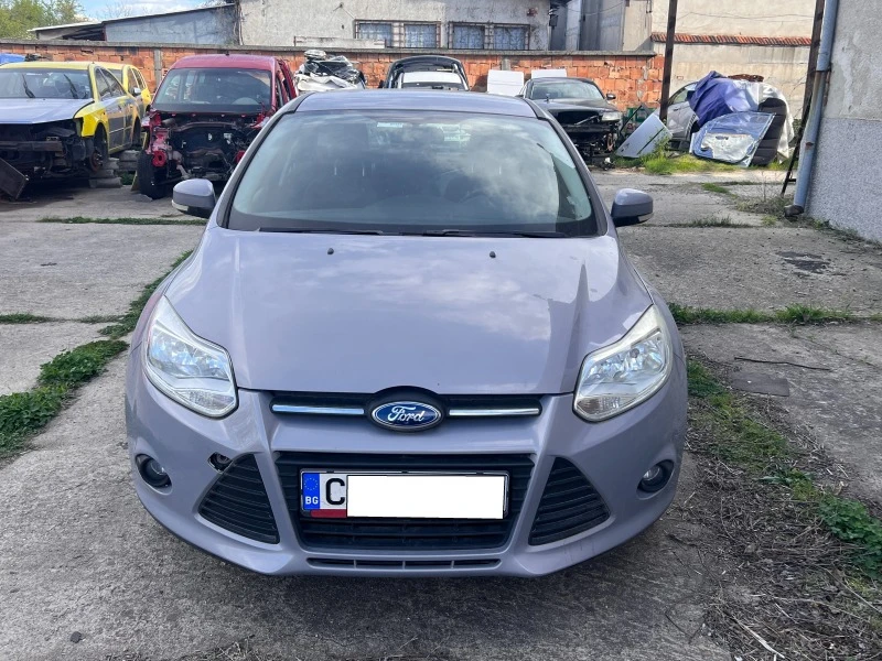 Ford Focus 1.0 100 кс, снимка 3 - Автомобили и джипове - 47307076