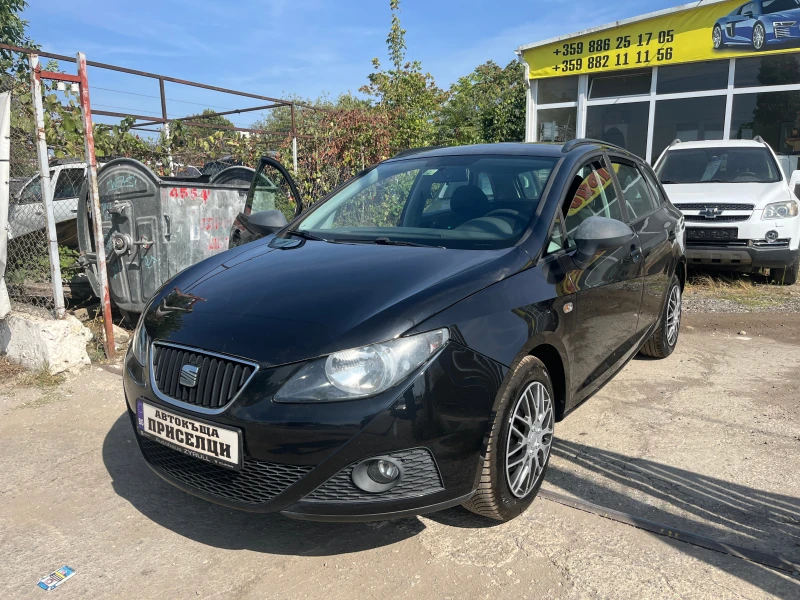 Seat Ibiza 1.2 TDI, снимка 2 - Автомобили и джипове - 47027912