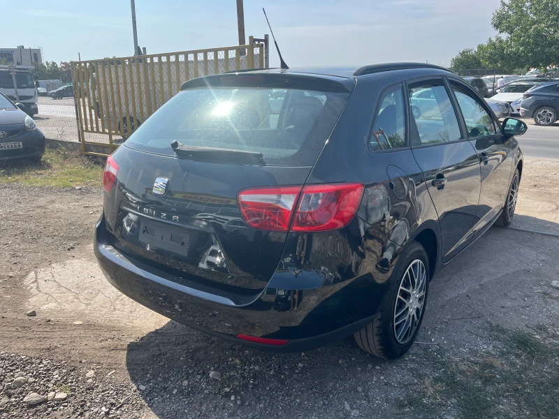 Seat Ibiza 1.2 TDI, снимка 4 - Автомобили и джипове - 47027912