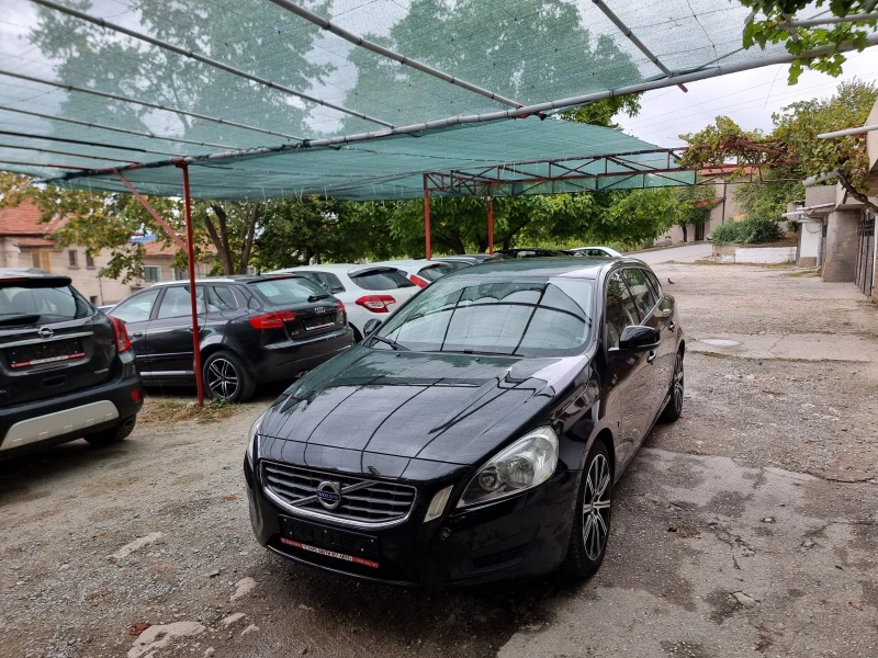 Volvo V60 2.0 D3* NAVI* , снимка 1 - Автомобили и джипове - 47256053