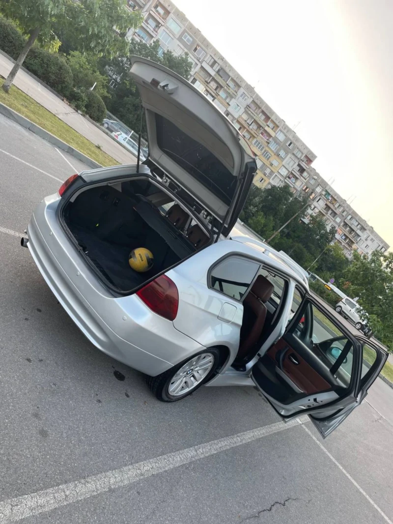 BMW 320, снимка 8 - Автомобили и джипове - 47338026