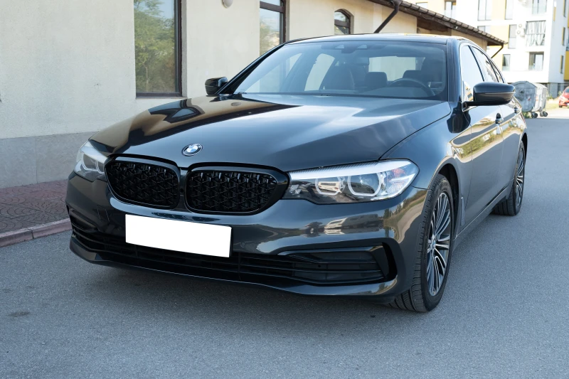 BMW 540 540i xDrive, снимка 2 - Автомобили и джипове - 47345526