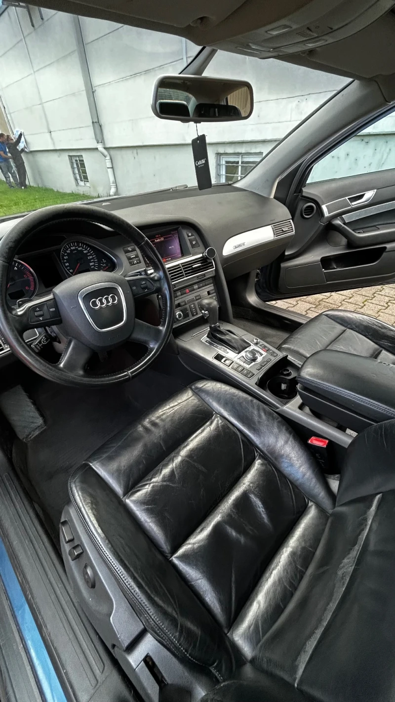 Audi A6, снимка 4 - Автомобили и джипове - 47501208