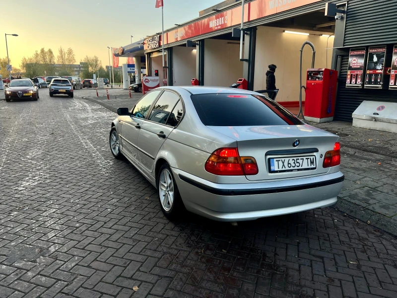 BMW 320, снимка 2 - Автомобили и джипове - 48149528