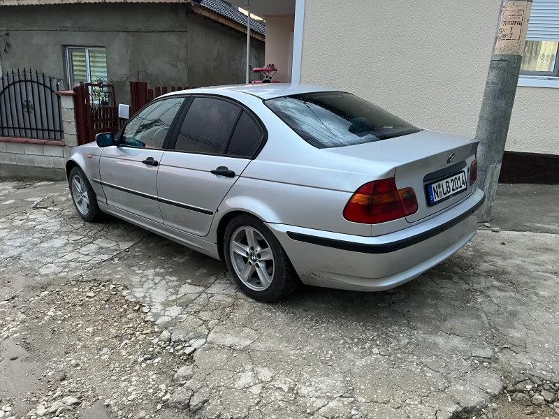 BMW 320, снимка 5 - Автомобили и джипове - 48149528