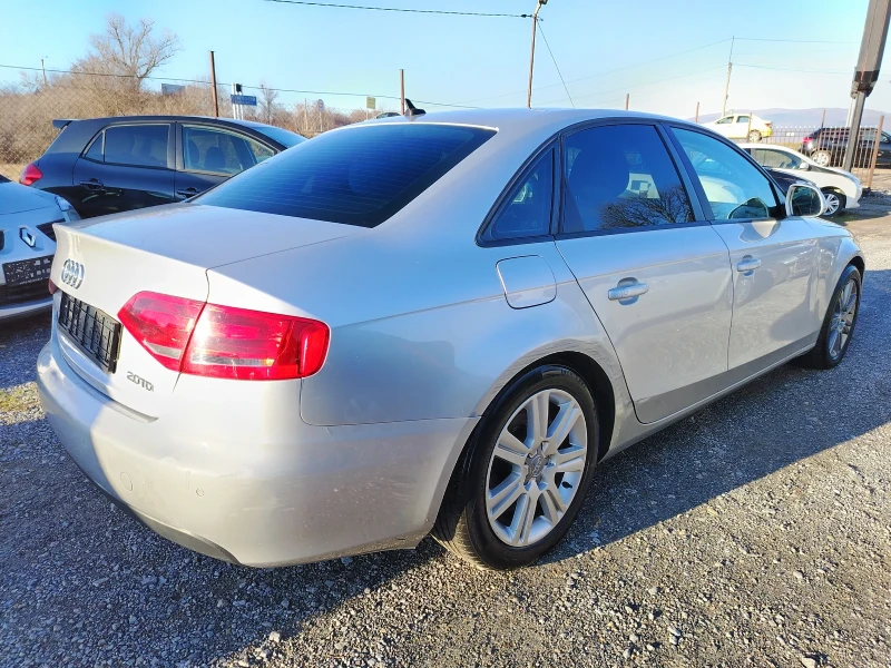 Audi A4 2.0 TDI AVTOMAT , снимка 7 - Автомобили и джипове - 48381168