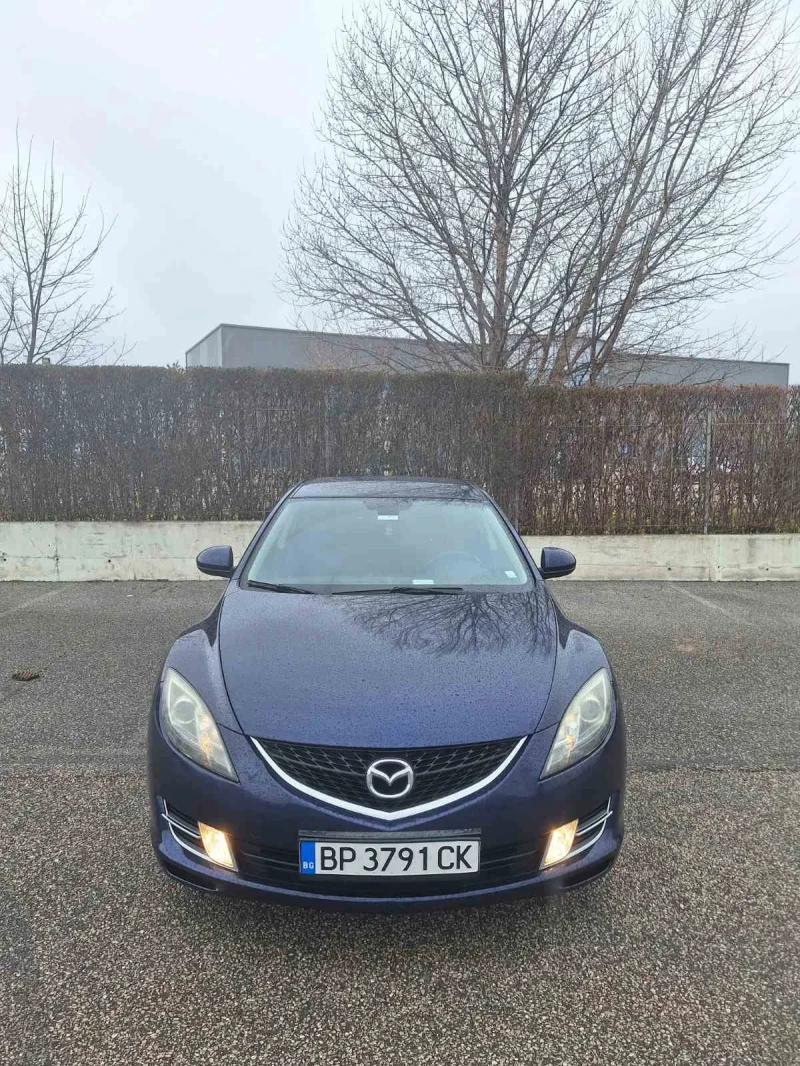 Mazda 6 1.8i, снимка 2 - Автомобили и джипове - 48449629