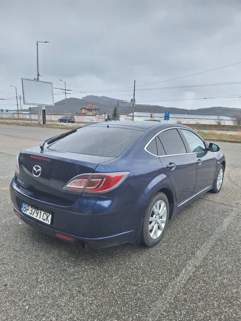 Mazda 6 1.8i, снимка 4 - Автомобили и джипове - 48449629