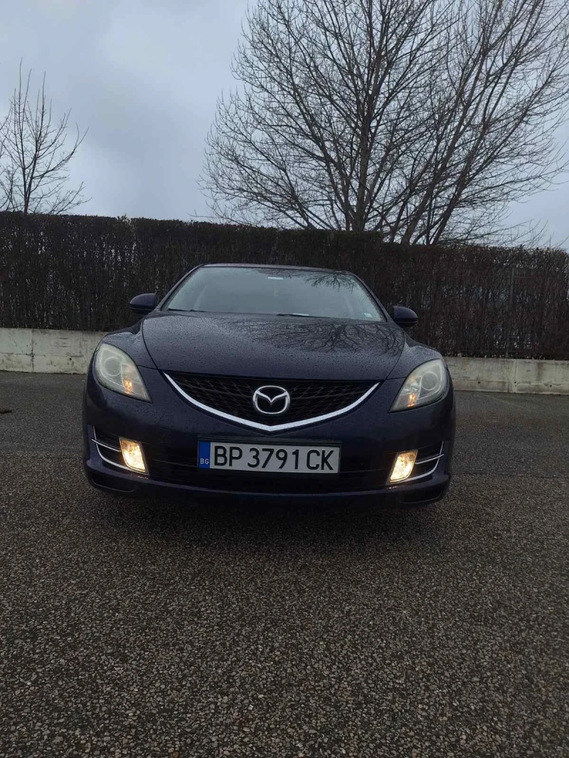 Mazda 6 1.8i, снимка 1 - Автомобили и джипове - 48449629