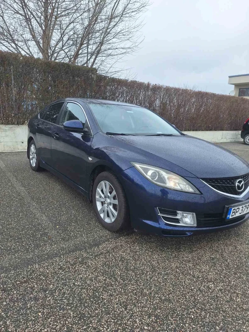 Mazda 6 1.8i, снимка 6 - Автомобили и джипове - 48449629