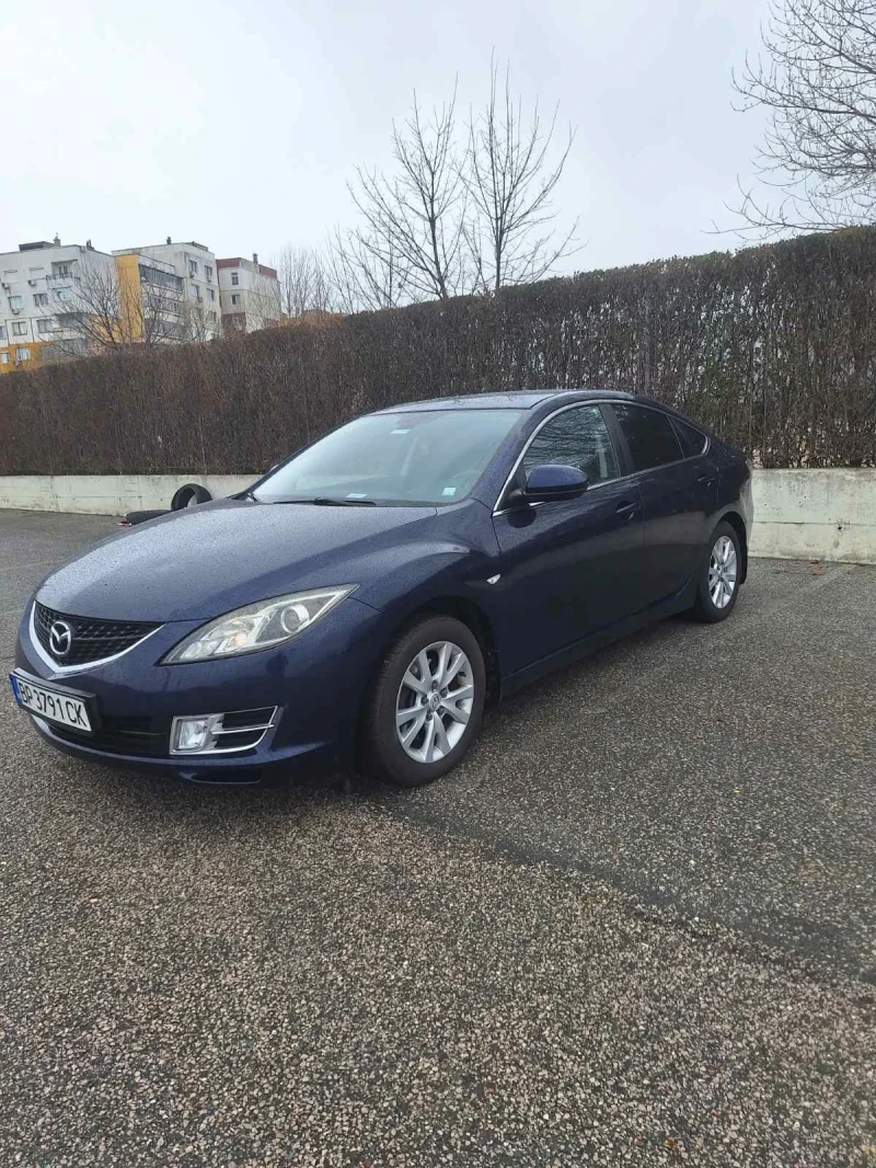 Mazda 6 1.8i, снимка 9 - Автомобили и джипове - 48449629