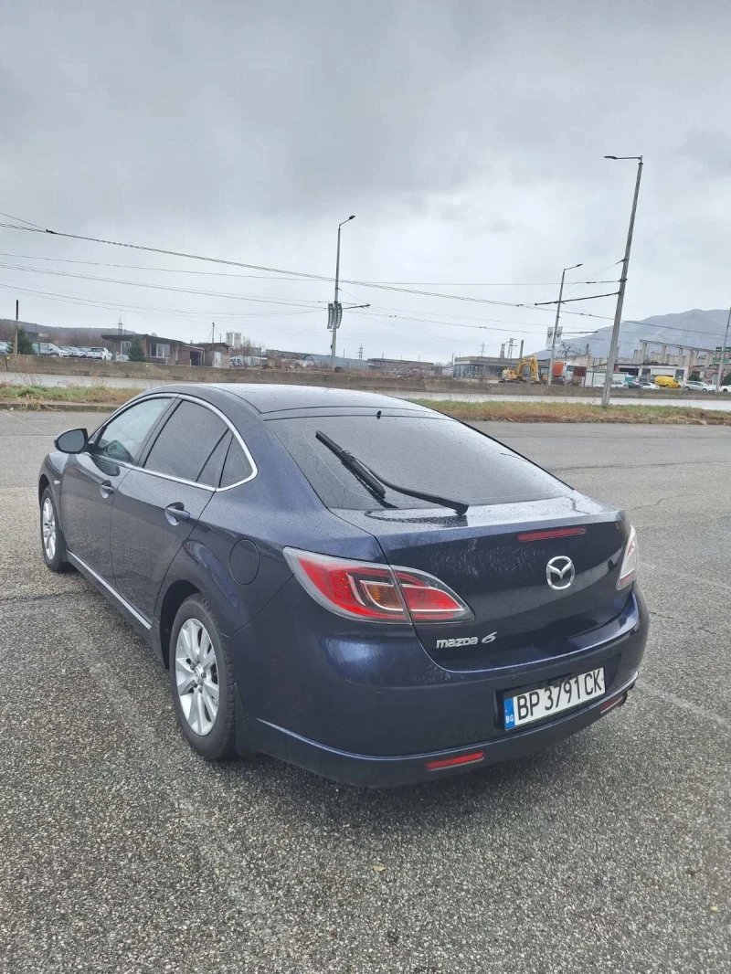 Mazda 6 1.8i, снимка 3 - Автомобили и джипове - 48449629