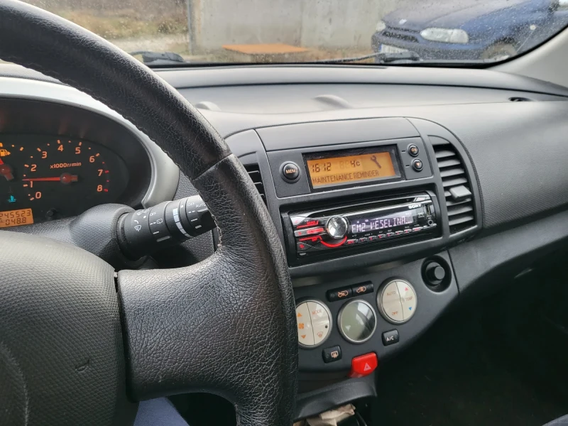 Nissan Micra, снимка 5 - Автомобили и джипове - 48452617