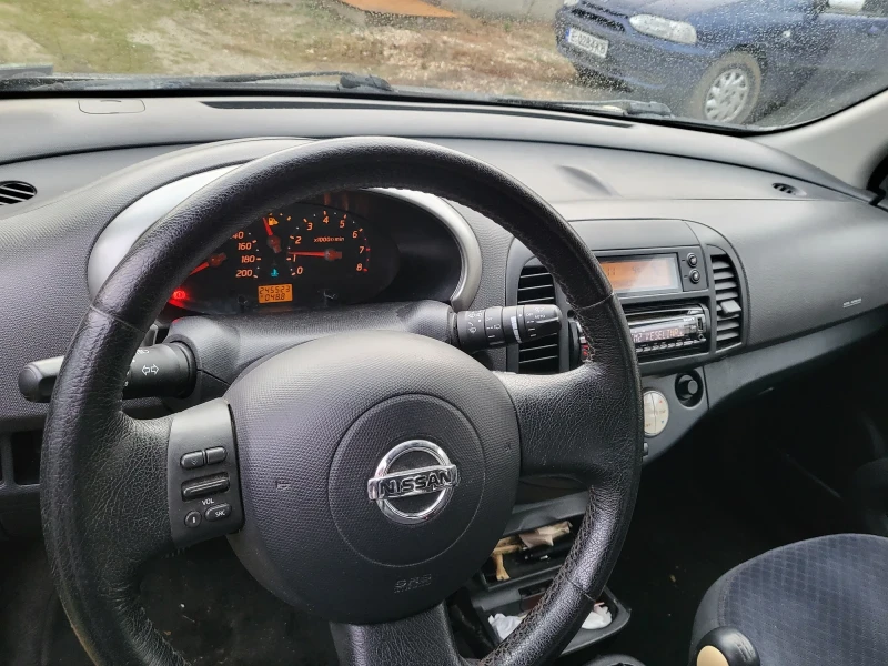 Nissan Micra, снимка 4 - Автомобили и джипове - 48452617