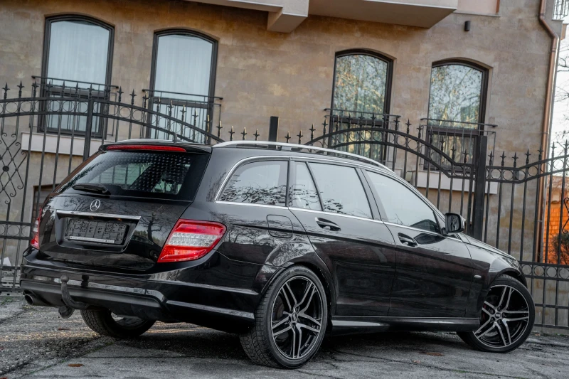 Mercedes-Benz C 220 OM646 AMG, снимка 8 - Автомобили и джипове - 48572920