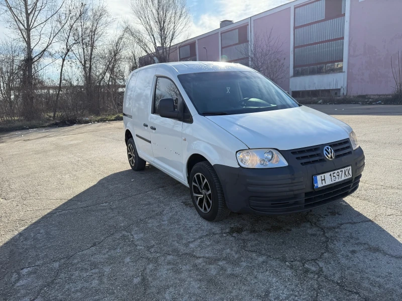 VW Caddy, снимка 2 - Автомобили и джипове - 48601592