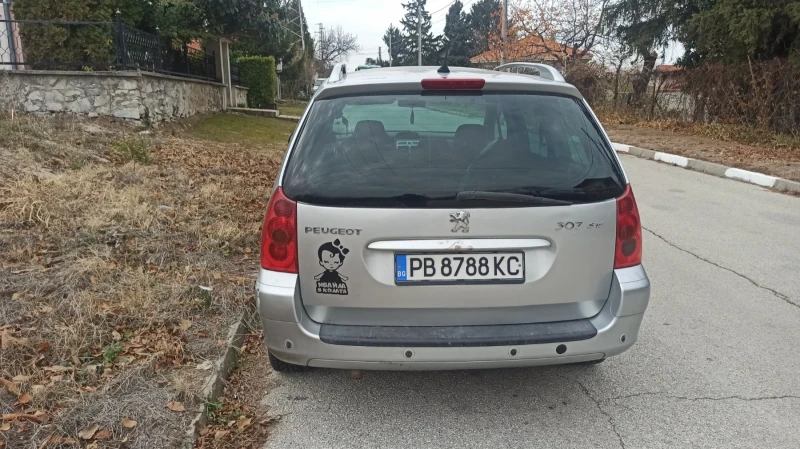 Peugeot 307 307 sw, снимка 3 - Автомобили и джипове - 48885453