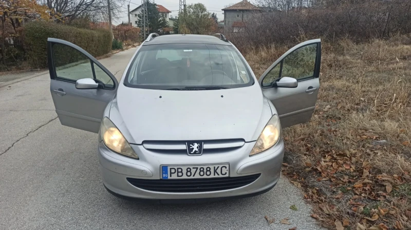 Peugeot 307 307 sw, снимка 1 - Автомобили и джипове - 48885453