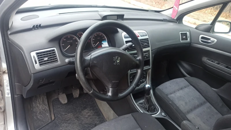 Peugeot 307 307 sw, снимка 10 - Автомобили и джипове - 48885453