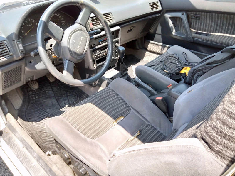 Toyota Celica ST162, снимка 8 - Автомобили и джипове - 49230356