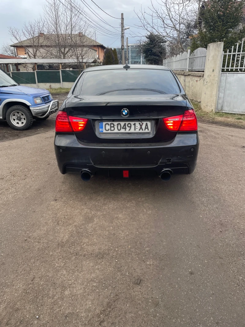 BMW 330, снимка 2 - Автомобили и джипове - 49275618