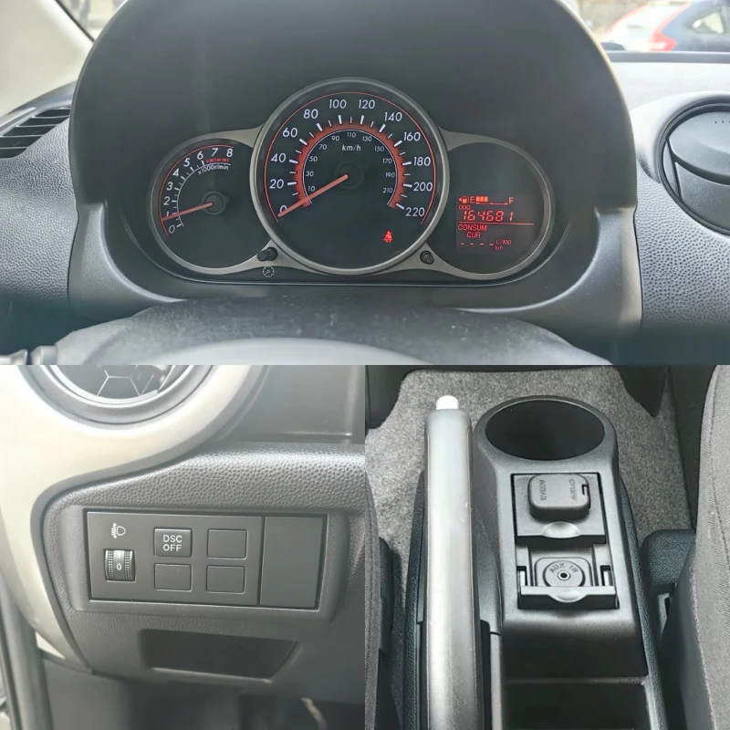 Mazda 2 1.3 -75к.с.  ГЕРМАНИЯ, снимка 9 - Автомобили и джипове - 49349221