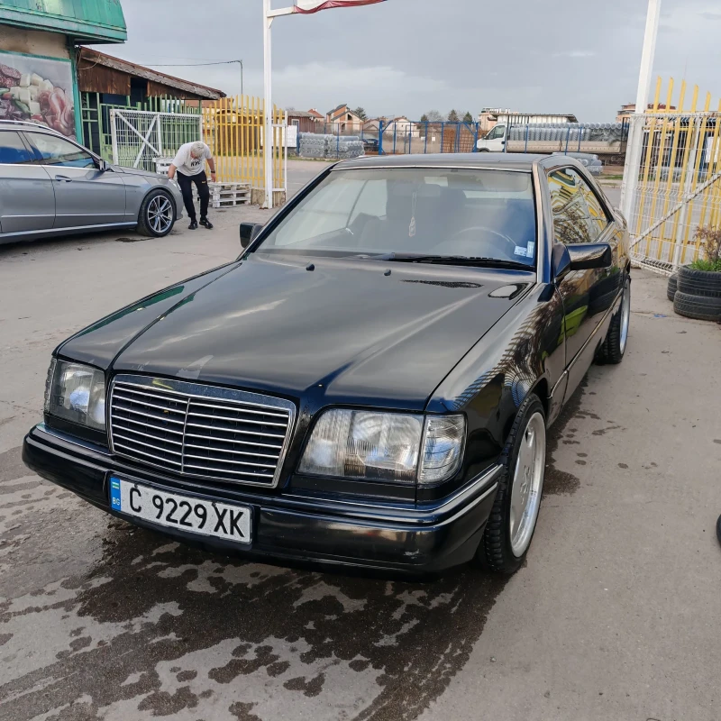 Mercedes-Benz 124 3.2, снимка 2 - Автомобили и джипове - 49508240