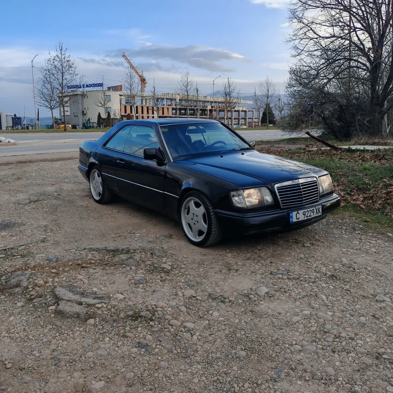 Mercedes-Benz 124 3.2, снимка 6 - Автомобили и джипове - 49508240