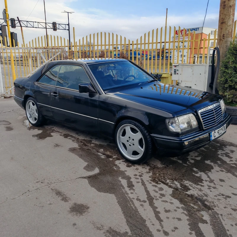 Mercedes-Benz 124 3.2, снимка 3 - Автомобили и джипове - 49508240