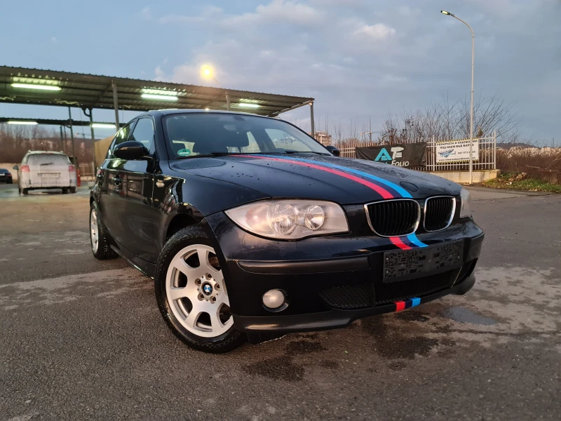 BMW 116 TOP-TOP-УНИКАТ, снимка 3 - Автомобили и джипове - 49511212