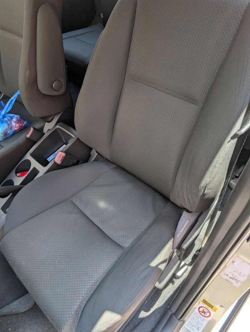 Toyota Corolla verso &#127470;&#127481; 2.2 D-4D  121000 км. + carverti, снимка 4 - Автомобили и джипове - 51448349